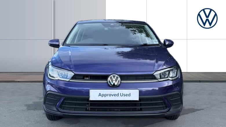 Volkswagen Polo 1.0 TSI Life 5dr Petrol Hatchback